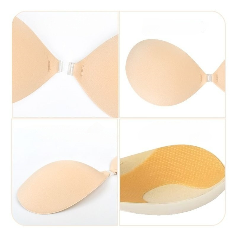 Soutien-gorge adhésif push-up  - Strapless Bra Adhesive avis et prix