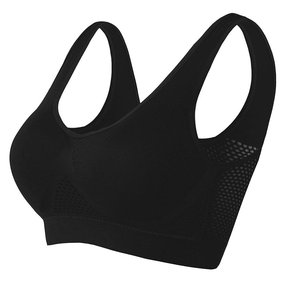 Soutien-gorge de sport sans ar - Wirefree Bra Comfort avis et prix