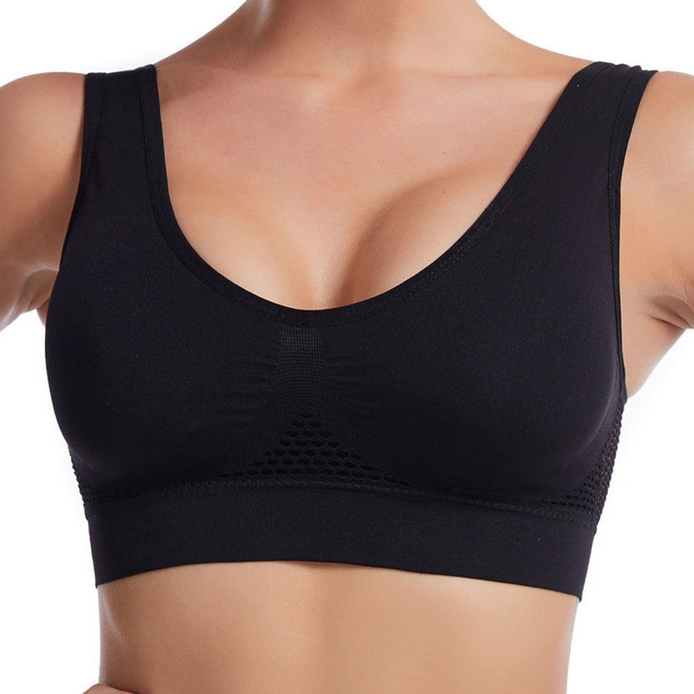 Soutien-gorge de sport sans ar - Wirefree Bra Comfort avis et prix