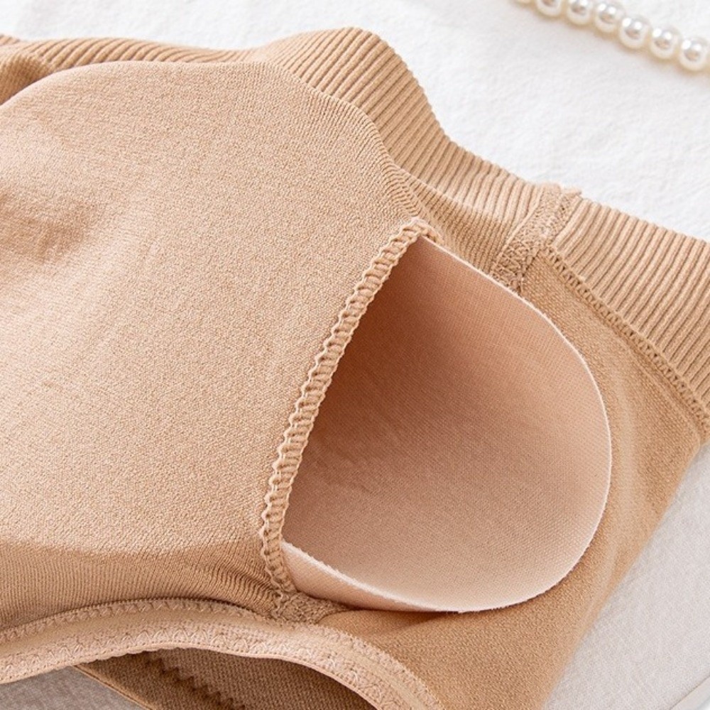 Soutien-gorge bandeau sans bre - Push Up Bra Silicone avis et prix